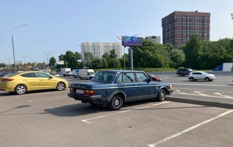Volvo 240 Series, 1990 год, 290 000 рублей, 24 фотография