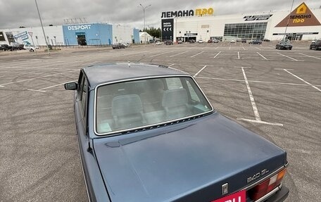 Volvo 240 Series, 1990 год, 290 000 рублей, 2 фотография
