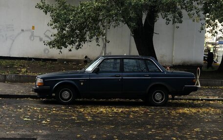 Volvo 240 Series, 1990 год, 290 000 рублей, 29 фотография