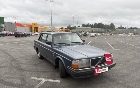 Volvo 240 Series, 1990 год, 290 000 рублей, 6 фотография