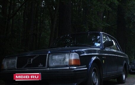 Volvo 240 Series, 1990 год, 290 000 рублей, 28 фотография