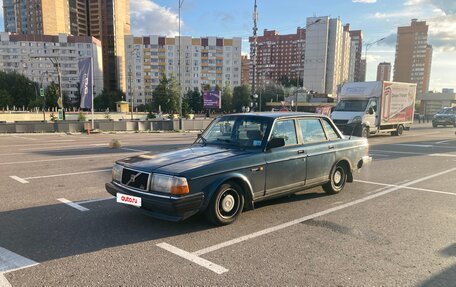 Volvo 240 Series, 1990 год, 290 000 рублей, 32 фотография