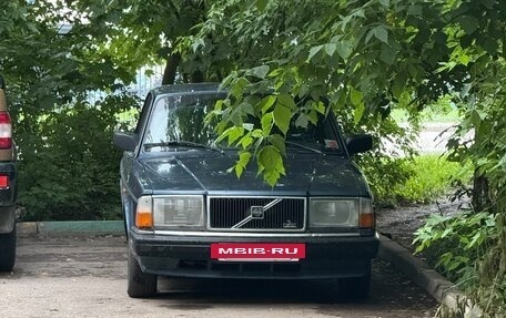 Volvo 240 Series, 1990 год, 290 000 рублей, 22 фотография