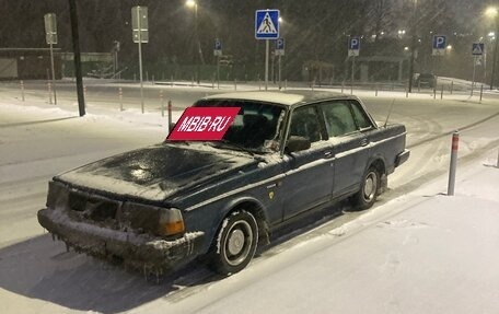 Volvo 240 Series, 1990 год, 290 000 рублей, 26 фотография