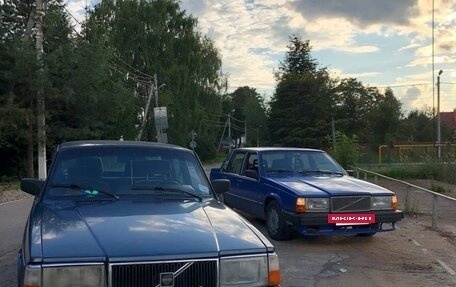 Volvo 240 Series, 1990 год, 290 000 рублей, 31 фотография