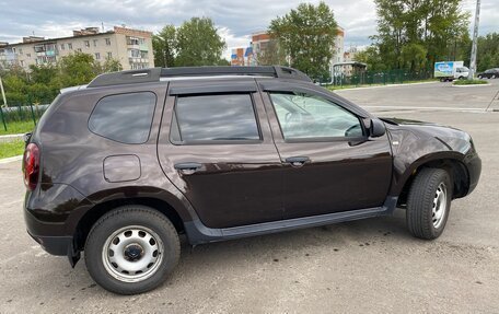 Renault Duster I рестайлинг, 2016 год, 930 000 рублей, 4 фотография