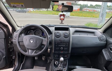 Renault Duster I рестайлинг, 2016 год, 930 000 рублей, 11 фотография