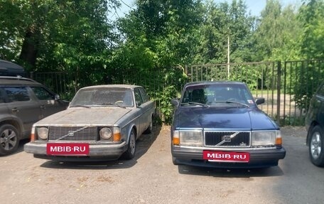 Volvo 240 Series, 1990 год, 290 000 рублей, 23 фотография