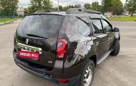 Renault Duster I рестайлинг, 2016 год, 930 000 рублей, 10 фотография