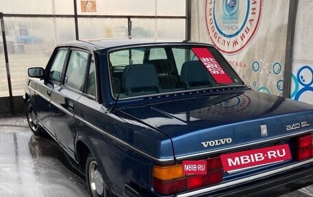 Volvo 240 Series, 1990 год, 290 000 рублей, 25 фотография