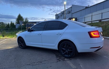 Skoda Octavia, 2018 год, 1 570 000 рублей, 7 фотография