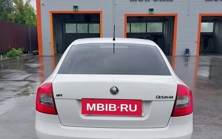 Skoda Octavia, 2011 год, 1 050 000 рублей, 2 фотография