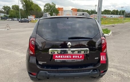 Renault Duster I рестайлинг, 2016 год, 930 000 рублей, 3 фотография