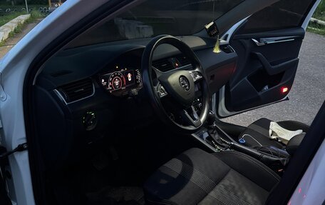 Skoda Octavia, 2018 год, 1 570 000 рублей, 23 фотография