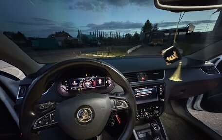 Skoda Octavia, 2018 год, 1 570 000 рублей, 26 фотография