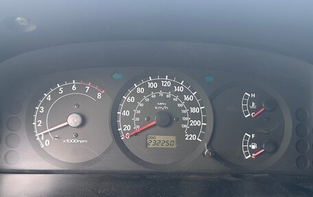 KIA Spectra II (LD), 2008 год, 350 000 рублей, 9 фотография