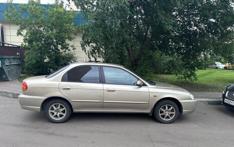 KIA Spectra II (LD), 2008 год, 350 000 рублей, 5 фотография