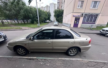 KIA Spectra II (LD), 2008 год, 350 000 рублей, 6 фотография