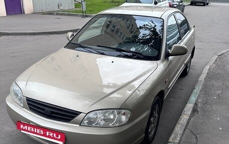 KIA Spectra II (LD), 2008 год, 350 000 рублей, 7 фотография