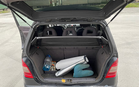Mercedes-Benz A-Класс, 2000 год, 350 000 рублей, 5 фотография