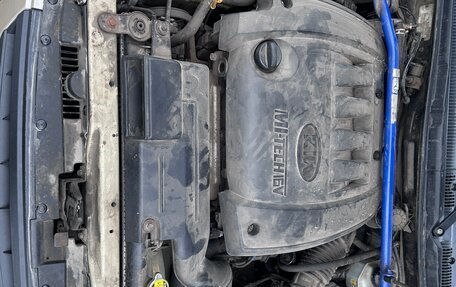 KIA Spectra II (LD), 2008 год, 350 000 рублей, 12 фотография