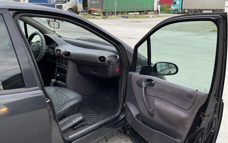 Mercedes-Benz A-Класс, 2000 год, 350 000 рублей, 6 фотография