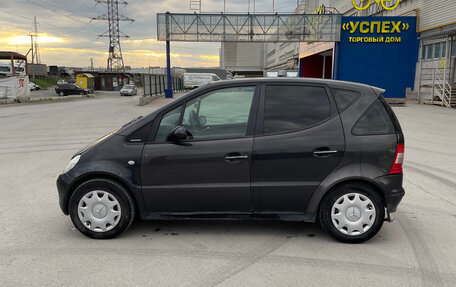 Mercedes-Benz A-Класс, 2000 год, 350 000 рублей, 8 фотография