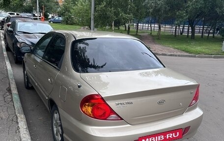 KIA Spectra II (LD), 2008 год, 350 000 рублей, 3 фотография