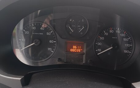 Citroen Berlingo II рестайлинг, 2011 год, 800 000 рублей, 9 фотография