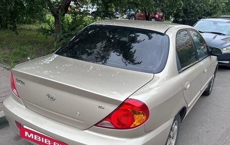 KIA Spectra II (LD), 2008 год, 350 000 рублей, 4 фотография