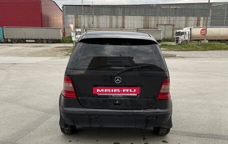 Mercedes-Benz A-Класс, 2000 год, 350 000 рублей, 4 фотография