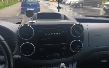 Citroen Berlingo II рестайлинг, 2011 год, 800 000 рублей, 10 фотография