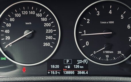 BMW X3, 2013 год, 2 100 000 рублей, 6 фотография