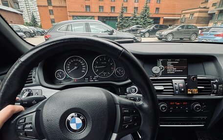 BMW X3, 2013 год, 2 100 000 рублей, 5 фотография