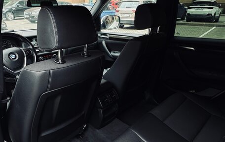 BMW X3, 2013 год, 2 100 000 рублей, 7 фотография