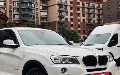 BMW X3, 2013 год, 2 100 000 рублей, 3 фотография