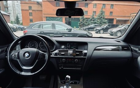 BMW X3, 2013 год, 2 100 000 рублей, 9 фотография