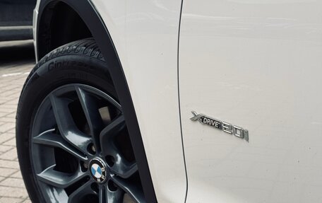 BMW X3, 2013 год, 2 100 000 рублей, 16 фотография