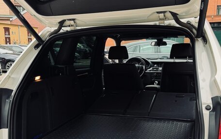 BMW X3, 2013 год, 2 100 000 рублей, 14 фотография