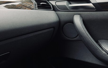 BMW X3, 2013 год, 2 100 000 рублей, 10 фотография