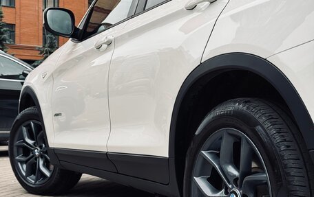 BMW X3, 2013 год, 2 100 000 рублей, 15 фотография