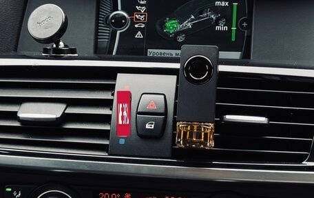BMW X3, 2013 год, 2 100 000 рублей, 11 фотография