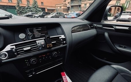 BMW X3, 2013 год, 2 100 000 рублей, 8 фотография