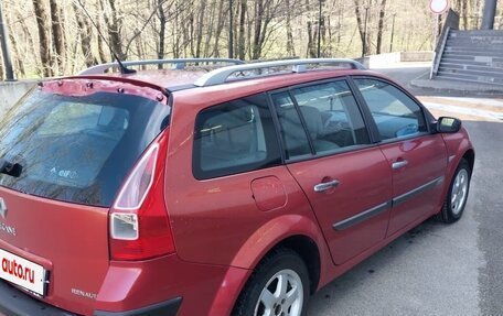Renault Megane II, 2006 год, 450 000 рублей, 5 фотография