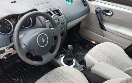 Renault Megane II, 2006 год, 450 000 рублей, 8 фотография