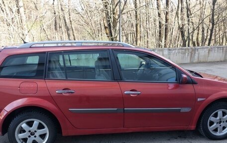 Renault Megane II, 2006 год, 450 000 рублей, 4 фотография