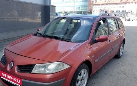 Renault Megane II, 2006 год, 450 000 рублей, 2 фотография