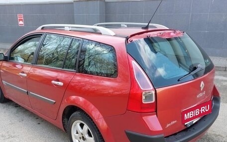 Renault Megane II, 2006 год, 450 000 рублей, 6 фотография