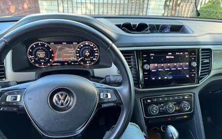 Volkswagen Teramont I, 2018 год, 2 900 000 рублей, 10 фотография
