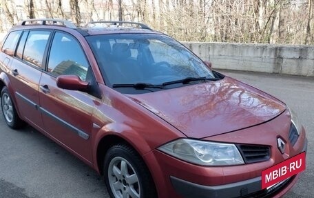 Renault Megane II, 2006 год, 450 000 рублей, 3 фотография